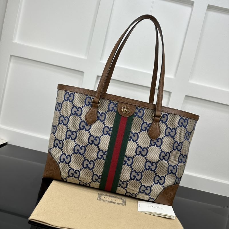 Gucci Shopping Bags